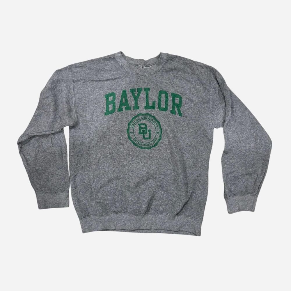 Champion Men's Grey Sweatshirt